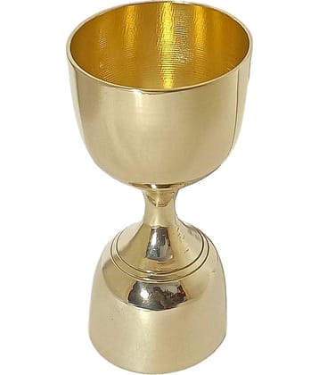 A & H ENTERPRISES - Brass Brass Peg Measurer ( Pack of 1 )