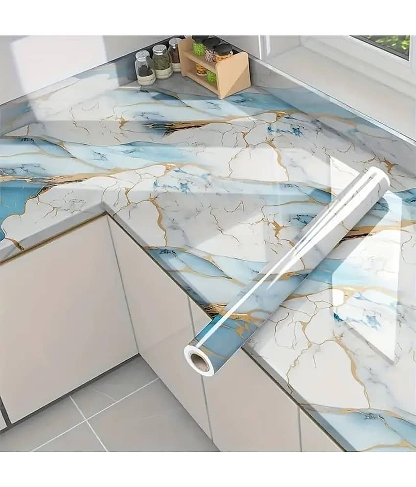 sekhmet Abstract Wallpaper ( 60 x 200 ) cm ( Pack of 1 )