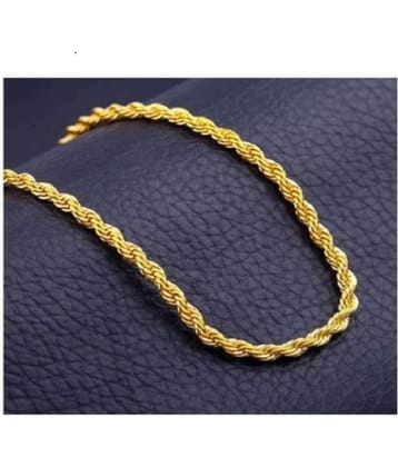 Jagsun Gold Plated Chain ( Set of 1 )