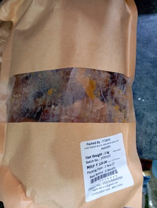 Jaggery