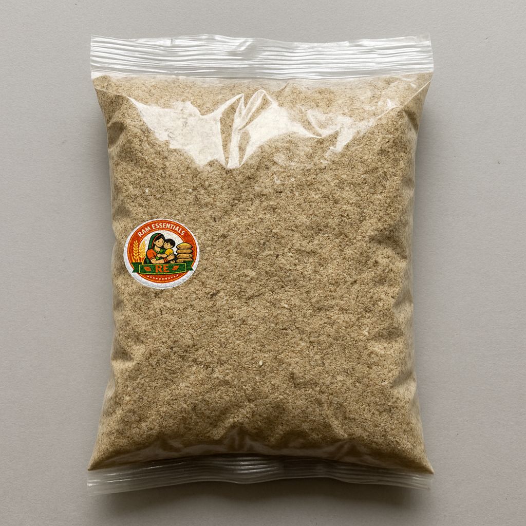 Ram Essentials's bajra rotla mix