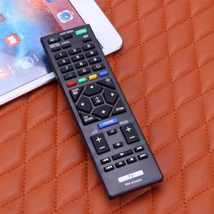 V3Deals Compatible Sony Bravia TV Remote — Replacement for Bravia Smart TV/Android TV/LED/LCD/OLED / 4K UHD (Non-Voice) — Match Buttons Exactly with Your Old Remote (Sony Bravia)