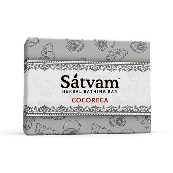 Satvam - Cocoreca Bathing Soap