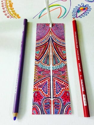 Of What We Are Bookmarks