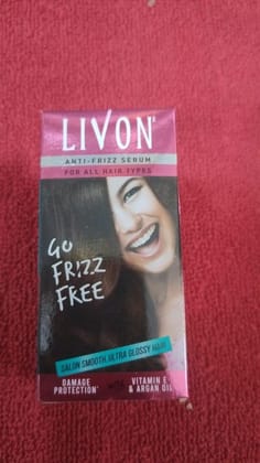 LIVON HAIR SERUM 20ML