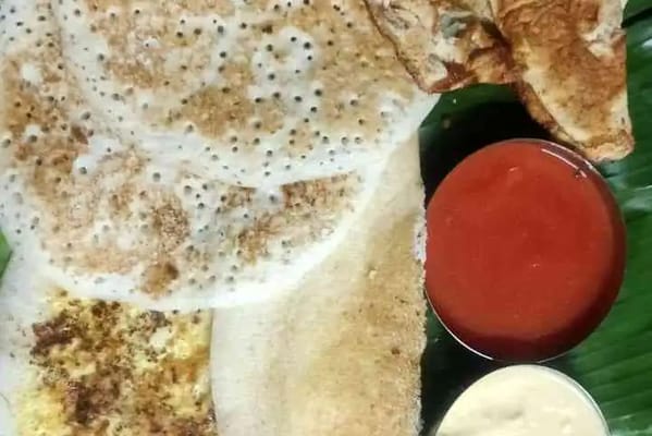 IDLI DOSA MINI DELIGHTS