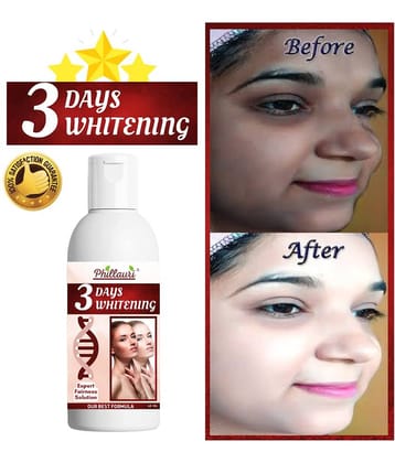 Phillauri - Fairness Lotion For Normal Skin 60 ml ( Pack of 1 )