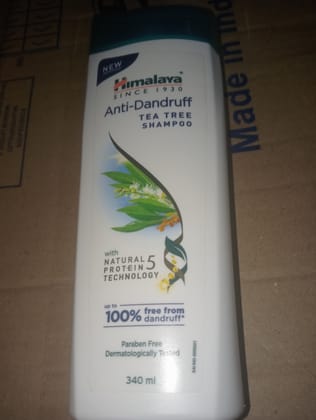 Himalaya anti dandruff 