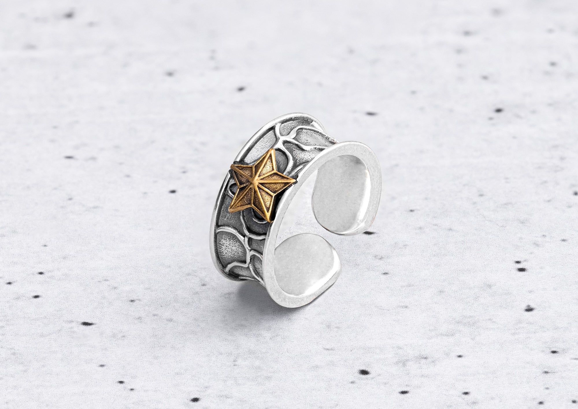 Lucky Star Ring