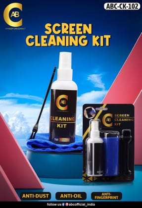 CLEANING KIT