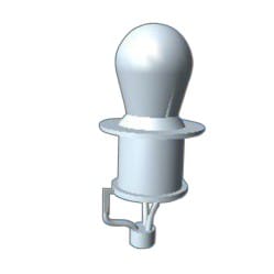BLUB, TAIL & STOP LIGHT - Achiever 150| Dawn 125| DESTINI 125| Splendor iSMART i3S BSVI| Splendor iSMART+| Splendor Pro| Super Splendor| Super Splendor iBS - 34907KVN901S