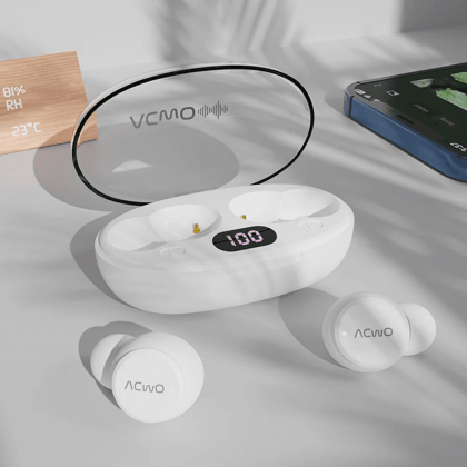 DwOTS Trans Earbuds