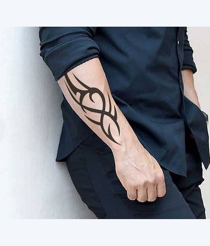 The Canvas Arts Temporary Body Tattoo