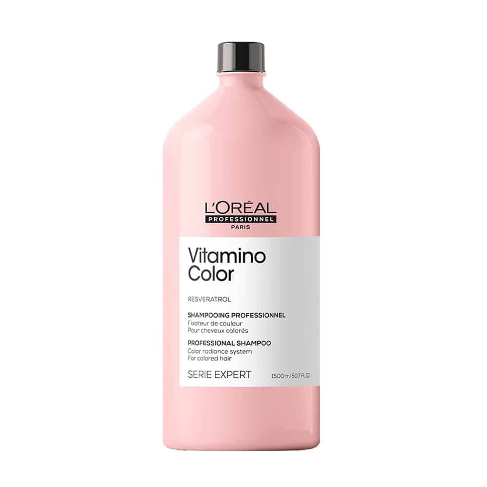 Loreal Professional Series Expert Resveratrol Vitamino Color Shampoo 1500ml