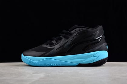 PUMA MB 02 LaMelo Ball - Phenom Blue-Euro 41
