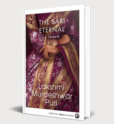 THE SARI ETERNAL: A Tribute THE SARI ETERNAL: A Tribute