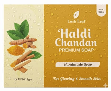 Haldi Chandan Soap