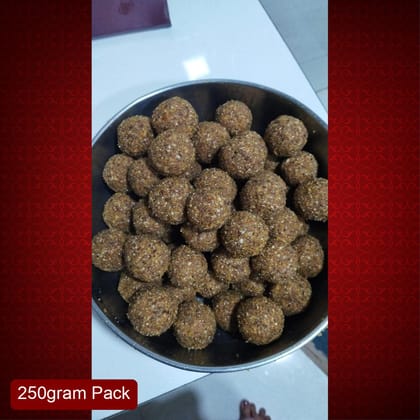 Aaswad Caterers Methi Ladoo (250g) | Handcrafted Fenugreek Health Balls | Postnatal and Joint Care Aaswad Caterers Methi Ladoo (250g) | Handcrafted Fenugreek Health Balls | Postnatal and Joint Care
