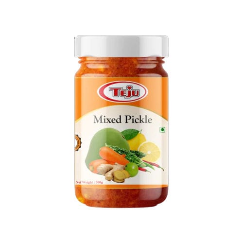 Teju Mixed Pickle, 300 gm