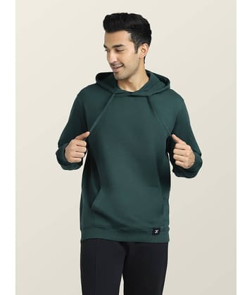 XYXX - Maroon Cotton Blend Regular Fit Men's Sweatshirt ( Pack of 1 )