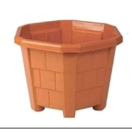Nursery Seedling Plastic Pots (Available In Colours)