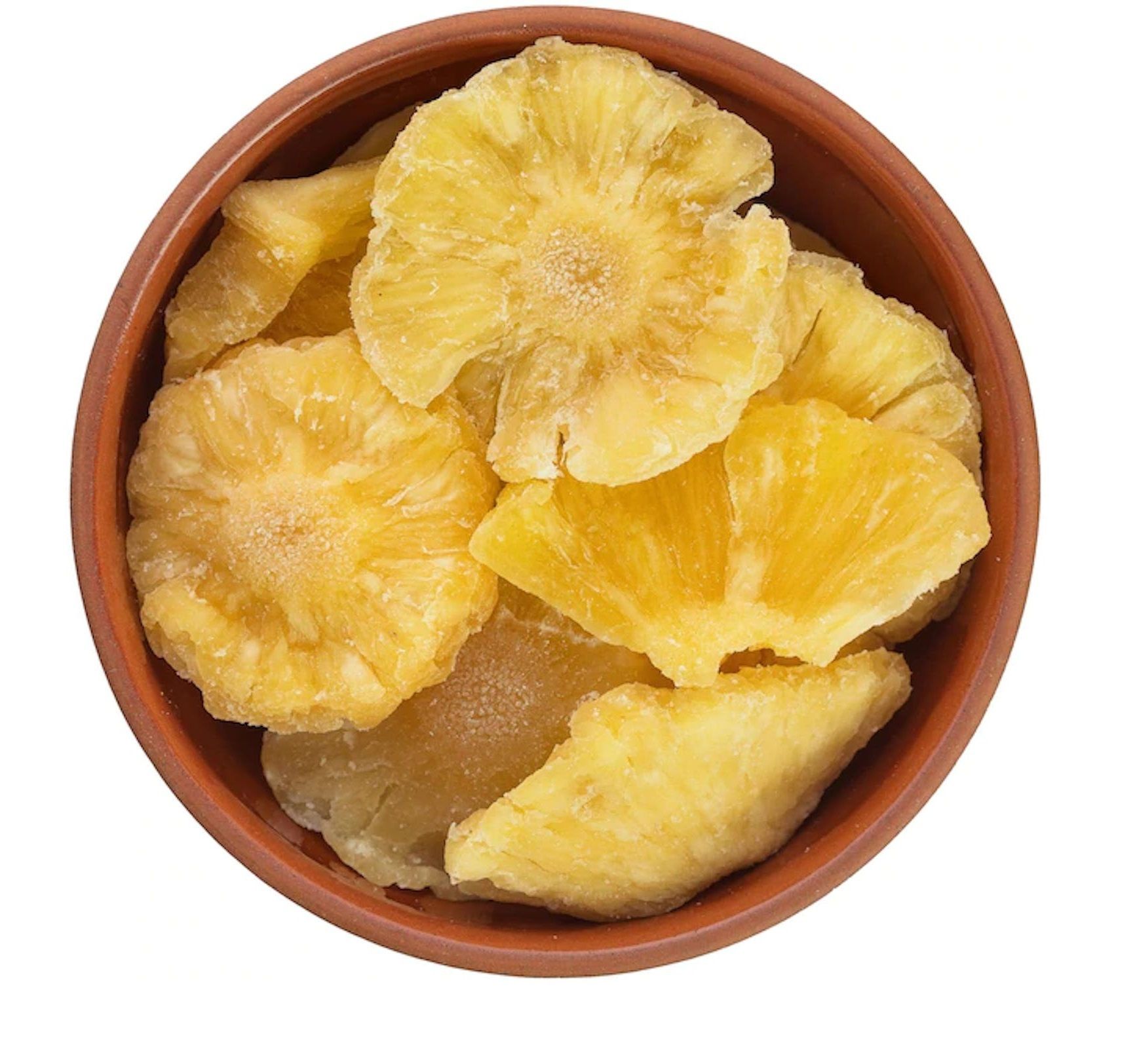 Sun Dried Pineapple Coin - 1 Kg