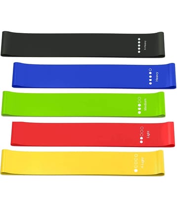 Latex Compact Resistance Band 25-30 kg