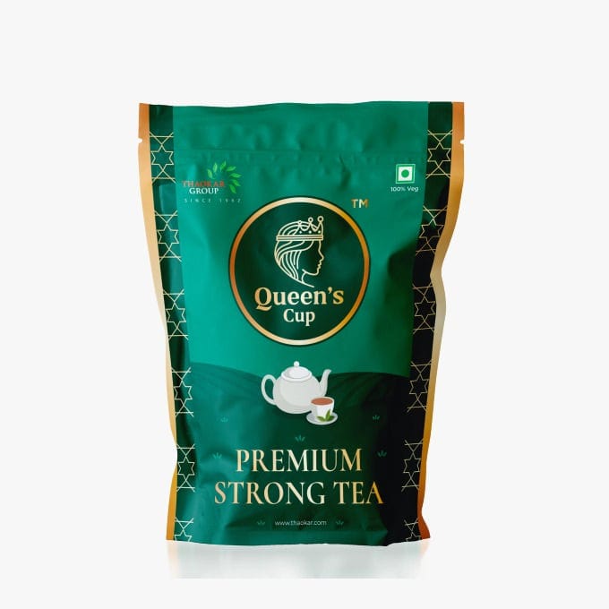 Queens Cup Tea, 100 gms