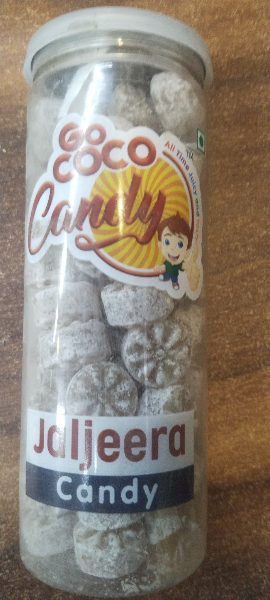 GoCoco Jaljeera Candy 