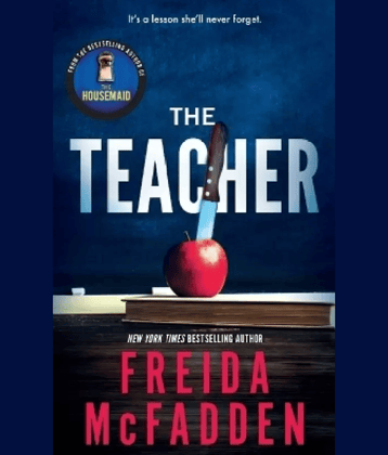 The Teacher  (English, Paperback, McFadden Freida)