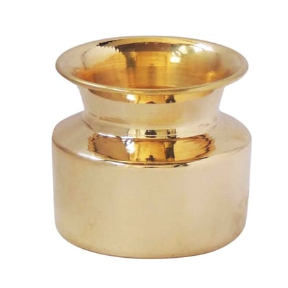 Brass Lota, 220 ML (ZMAS317 C) Brass Lota, 220 ML (ZMAS317 C)