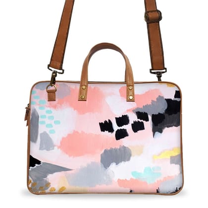 Pastel Deluxe Laptop Bag Pastel Deluxe Laptop Bag - Default Title