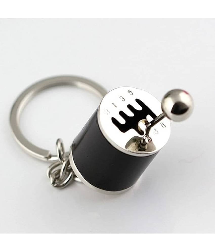 RAMDEV ENTERPRISE Multicolor Men's Character Keychain ( Pack of 1 )