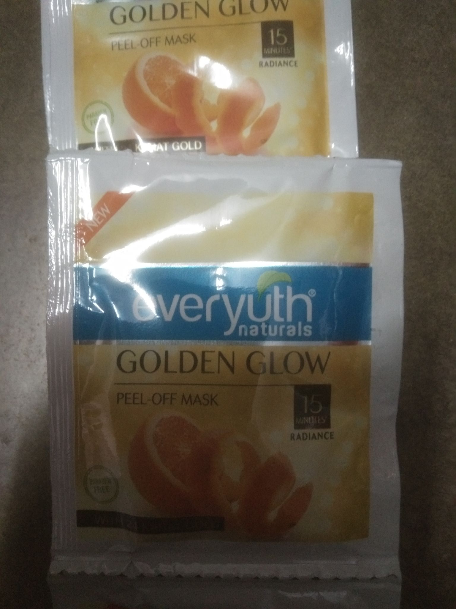 Everyuth golden glow