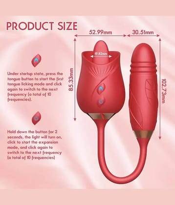 New Design Tongue Vibrator Licking Massager Clitoral Vibrator Clit Women Masturbator Tongue-Shaped Vibrator BY-SEX TANTRA