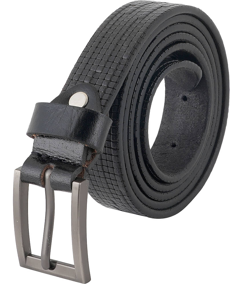 STYLE SHOES Leather Women's Skinny Belt ( Pack of 1 )
