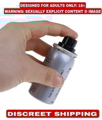 DEADLY 25000 DELAY SPRAY WITH VITAMIN E TO PREVENT PREMATURE EJACULATION