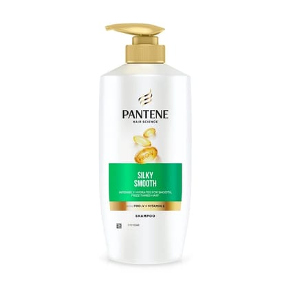 PANTENE Advanced Hair Fall Solution Shampoo - Anti-dandruff SHAMPOO 650ML