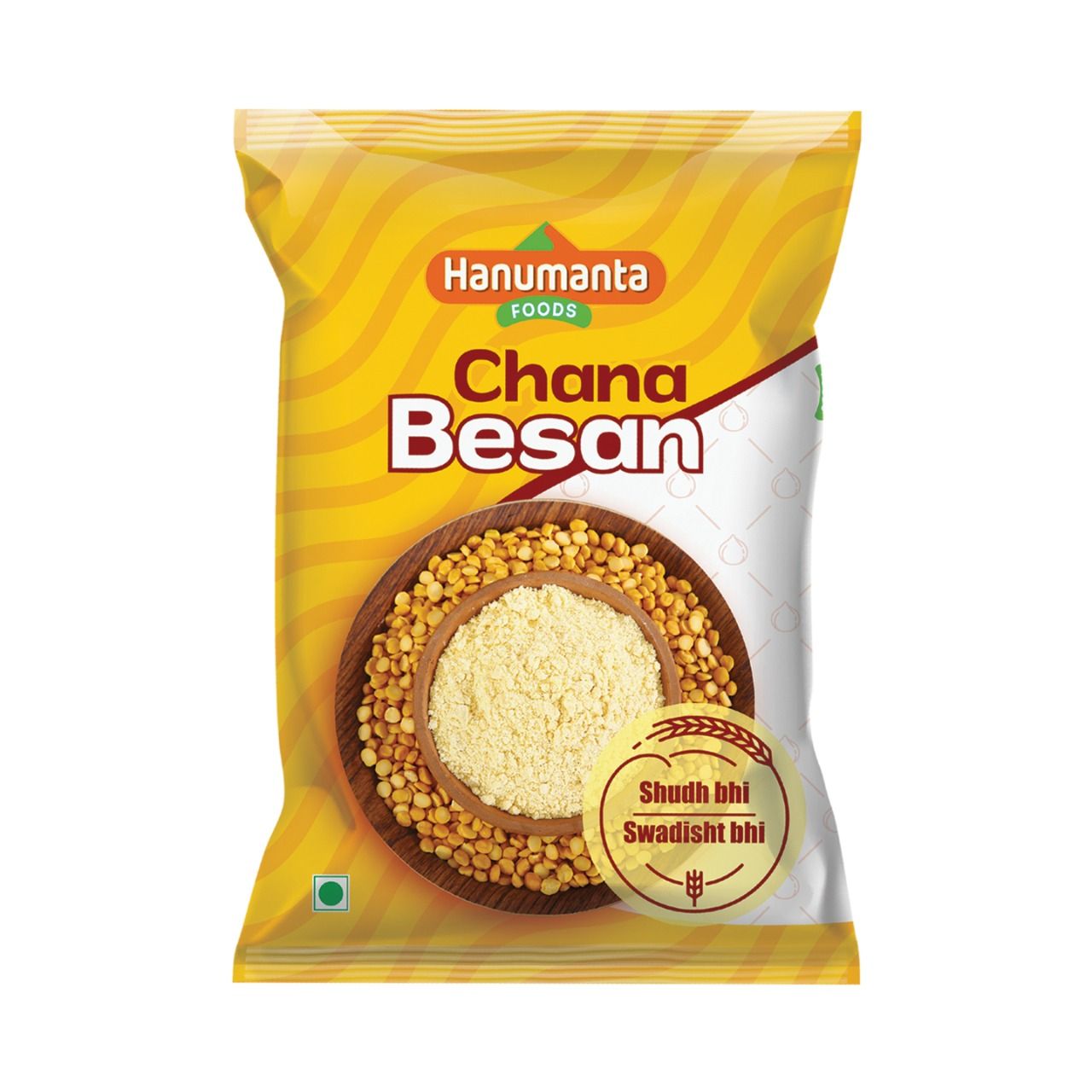 Hanumanta Foods Besan - 1 Kg