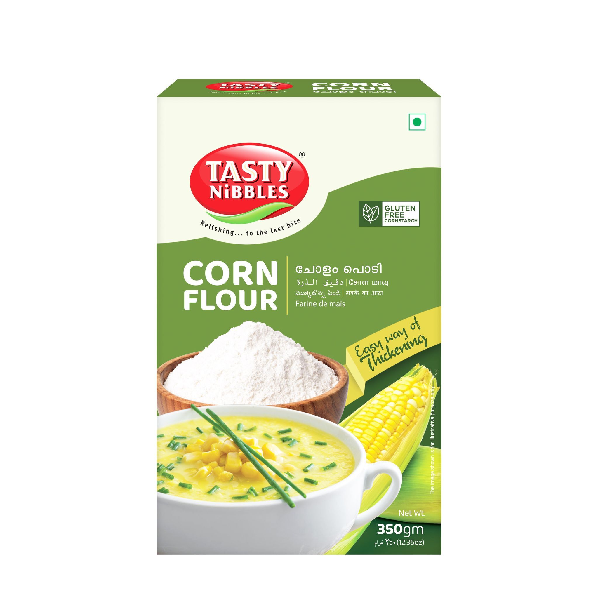 Corn Flour 350g