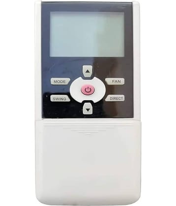 SUGNESH Re - 55 AC Remote Compatible with  Videocon / Voltas AC.