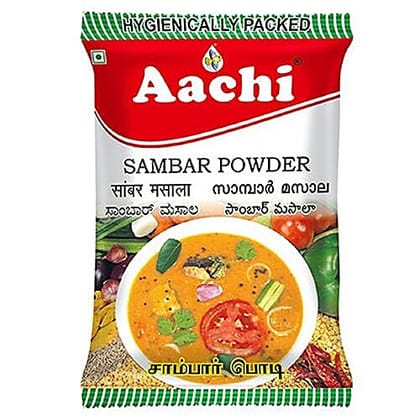 Aachi Powder - Sambar, 100 g Pouch Aachi Powder - Sambar, 100 g Pouch