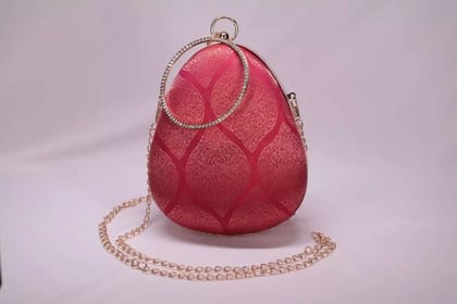Tisser Handmade Clutch