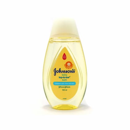 Johnson's Baby Top to Toe Bath 100ml