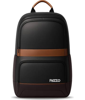 PAZZO 30 Ltrs Tan Laptop Bags