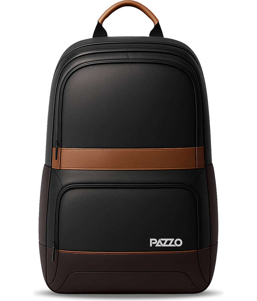PAZZO 30 Ltrs Tan Laptop Bags