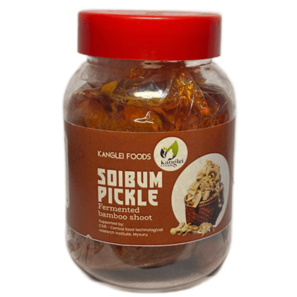 Fermented Bamboo Shoot Pickle - 250 gm Fermented Bamboo Shoot Pickle - 250 gm