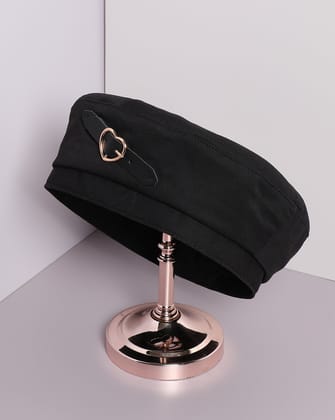 Stylish Textured Hat-Hat