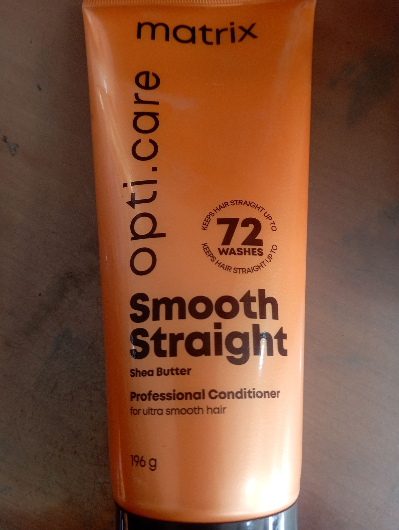 Matrix opti. Care smooth straight shea butter professional conditioner