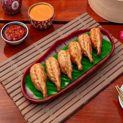 Chicken Tandoori Momos